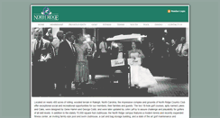 Desktop Screenshot of northridgecc.back9links.com